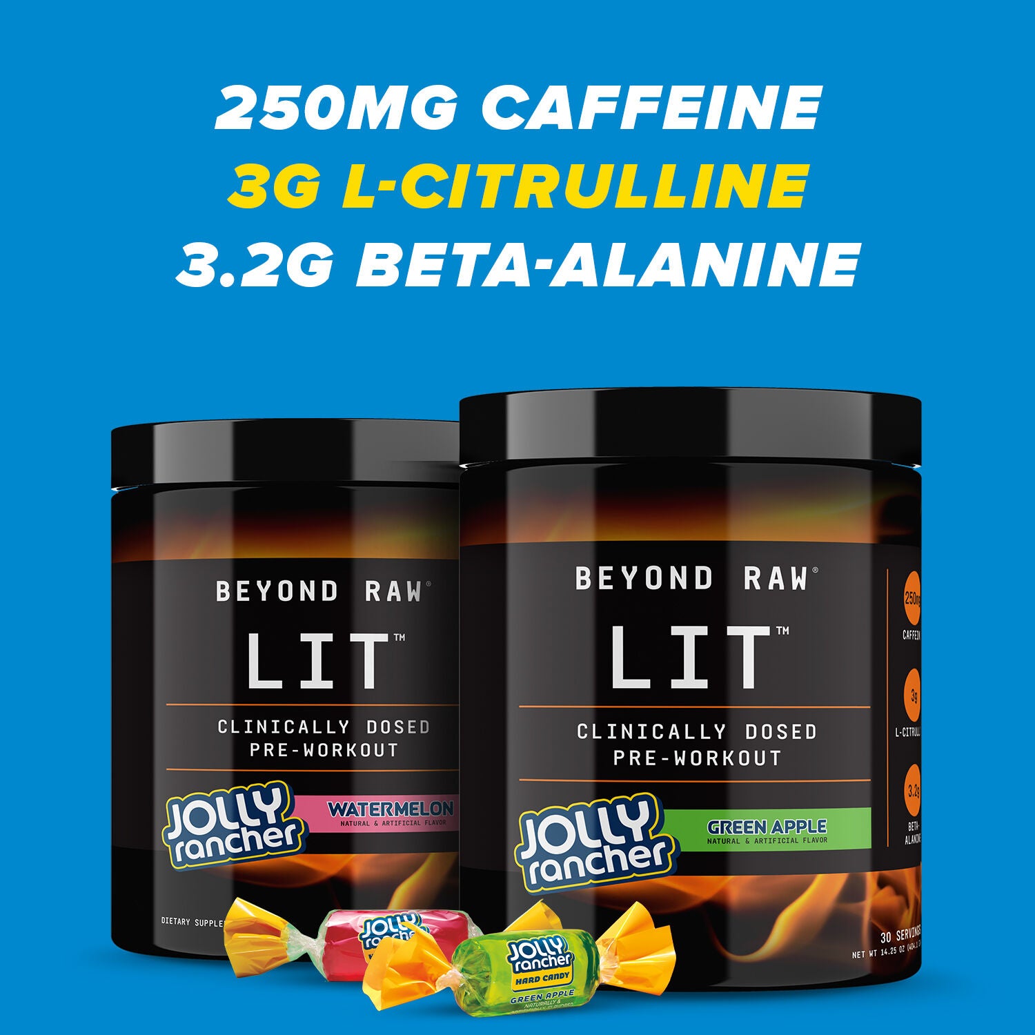 364397 Beyond Raw® Enjoy additional energy and focus* on